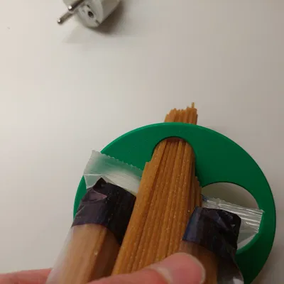 Thước đo mì ống