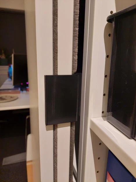 Tay Nắm Cửa Tủ Trượt IKEA - Image 2