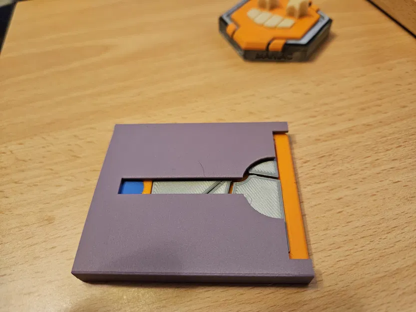 Nắp Xoay Tròn Phiên Bản Chỉnh Sửa - Image 1