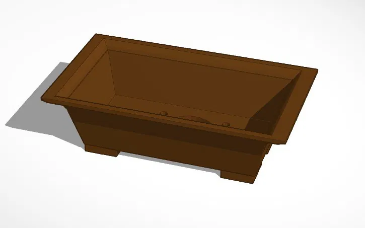 Chậu Bonsai - Image 1