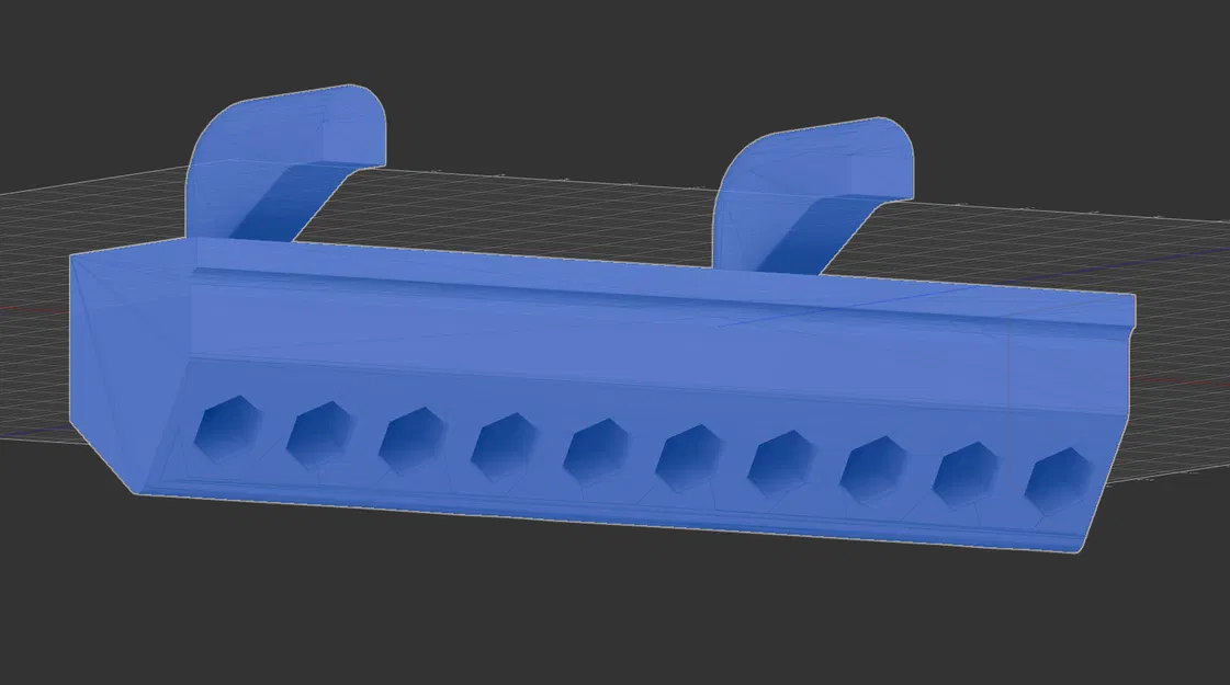 Kệ Giữ 10 Mũi Khoan Ikea 4MM - Image 1