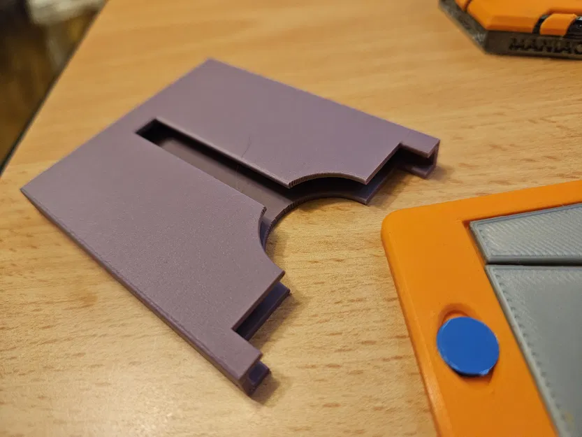 Nắp Xoay Tròn Phiên Bản Chỉnh Sửa - Image 2