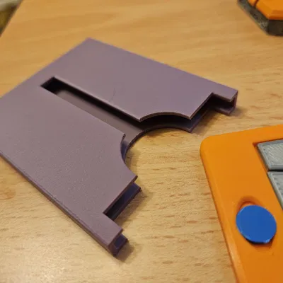 Nắp Xoay Tròn Phiên Bản Chỉnh Sửa