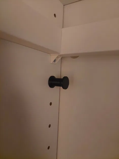 Móc treo tủ quần áo IKEA - Image 1