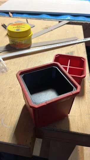 Vách Ngăn Ngang Hộp Packout - Image 1