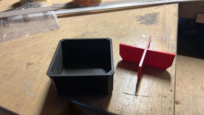 Vách Ngăn Ngang Hộp Packout - Image 2