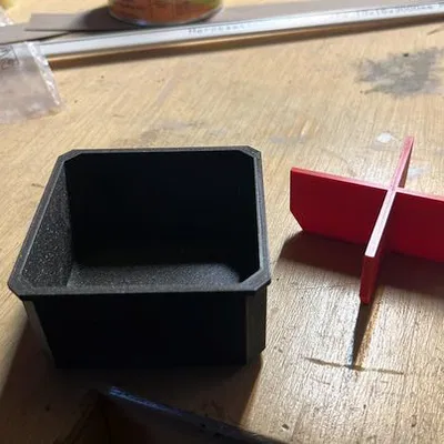 Vách Ngăn Ngang Hộp Packout