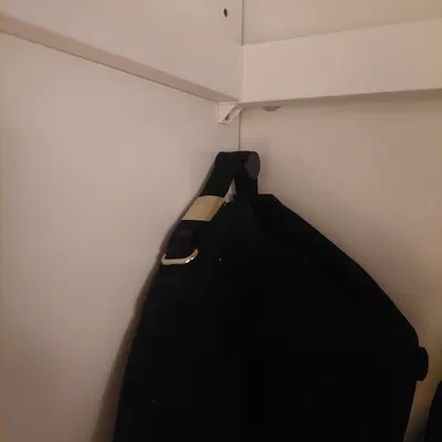 Móc treo tủ quần áo IKEA