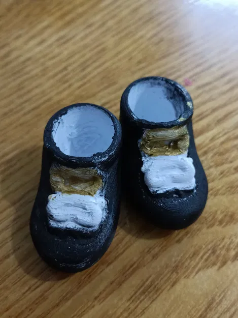 Một Hai Khóa Giày Của Tôi - Image 2