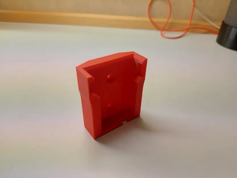 Giá đỡ pin Milwaukee (Có và Không Khóa) - Image 2