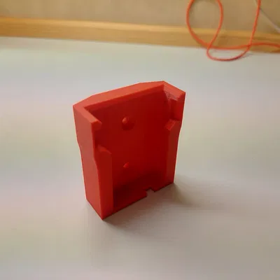 Giá đỡ pin Milwaukee (Có và Không Khóa)