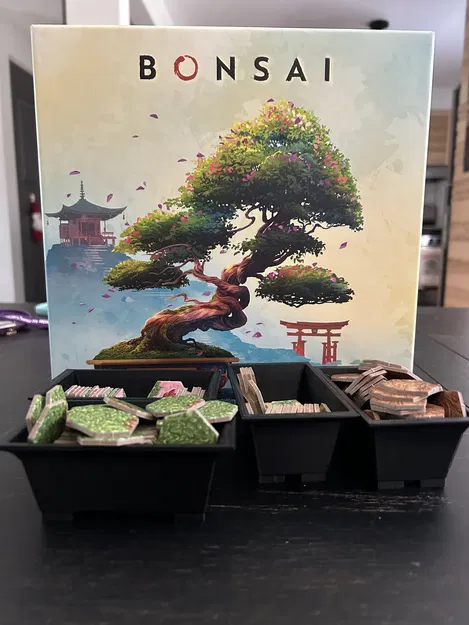 Kệ Đựng Token Bonsai - Image 1