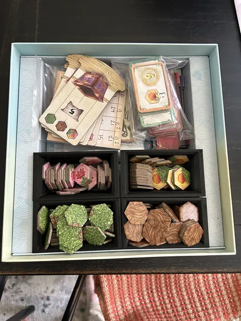 Kệ Đựng Token Bonsai - Image 2