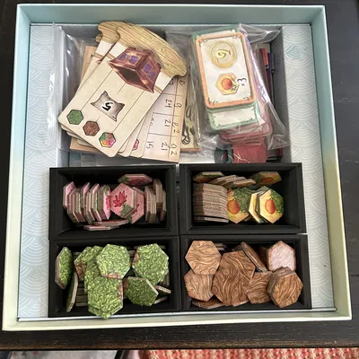 Kệ Đựng Token Bonsai