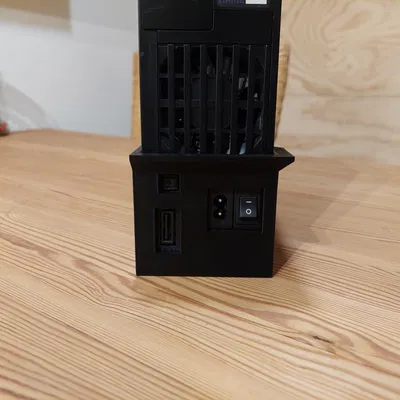 Giá treo tường Playstation 2 FAT