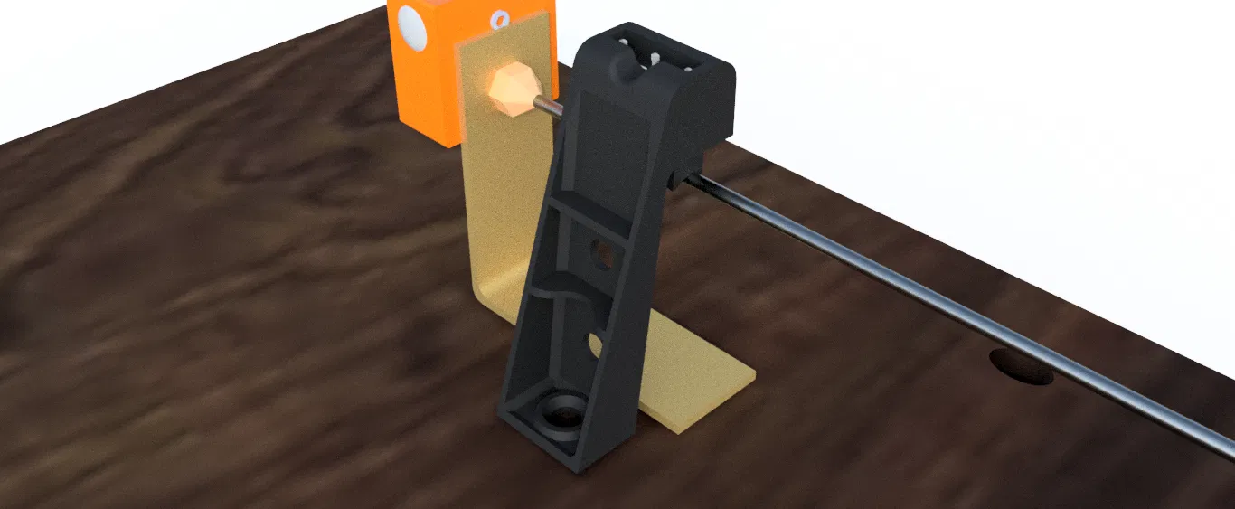 Tự động ngắt động cơ DC khi hết dây tóc cho Petamentor - Image 1