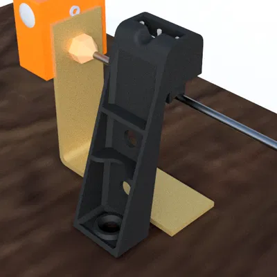 Tự động ngắt động cơ DC khi hết dây tóc cho Petamentor