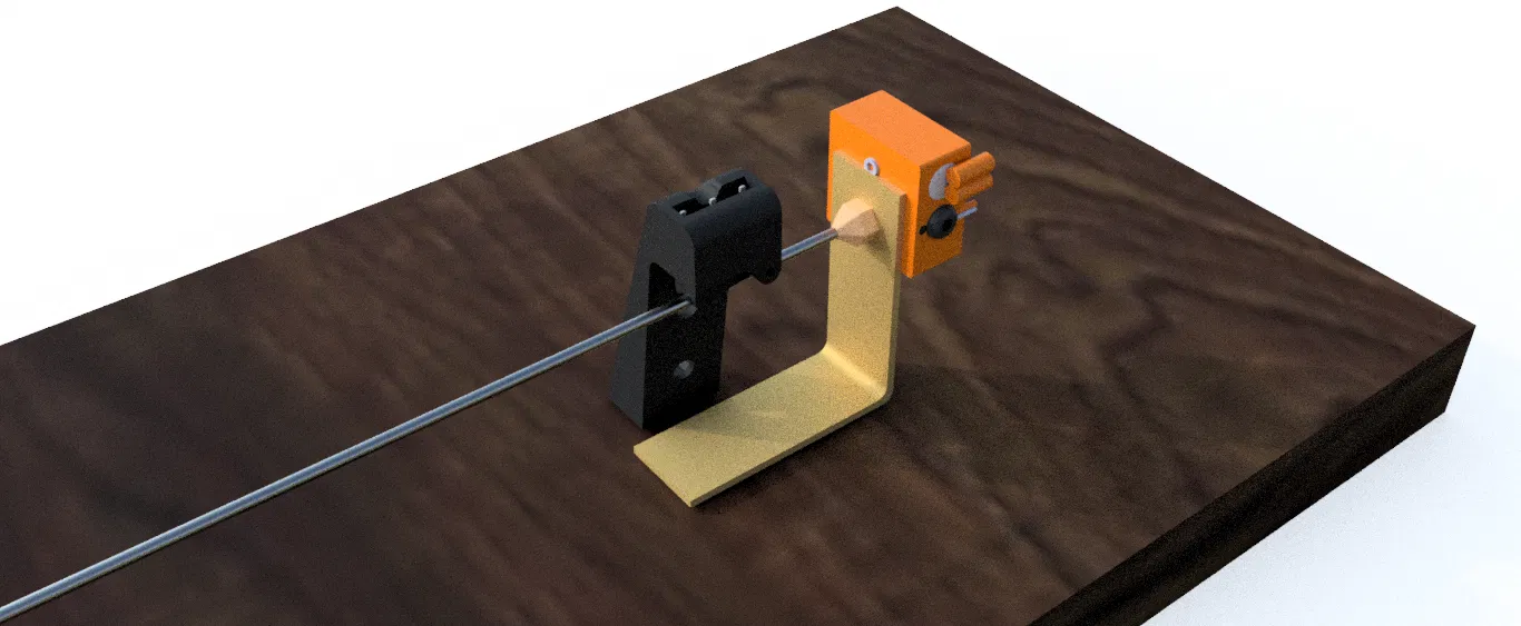 Tự động ngắt động cơ DC khi hết dây tóc cho Petamentor - Image 2