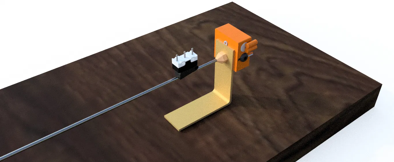 Tự động ngắt động cơ DC khi hết dây tóc cho Petamentor - Image 3