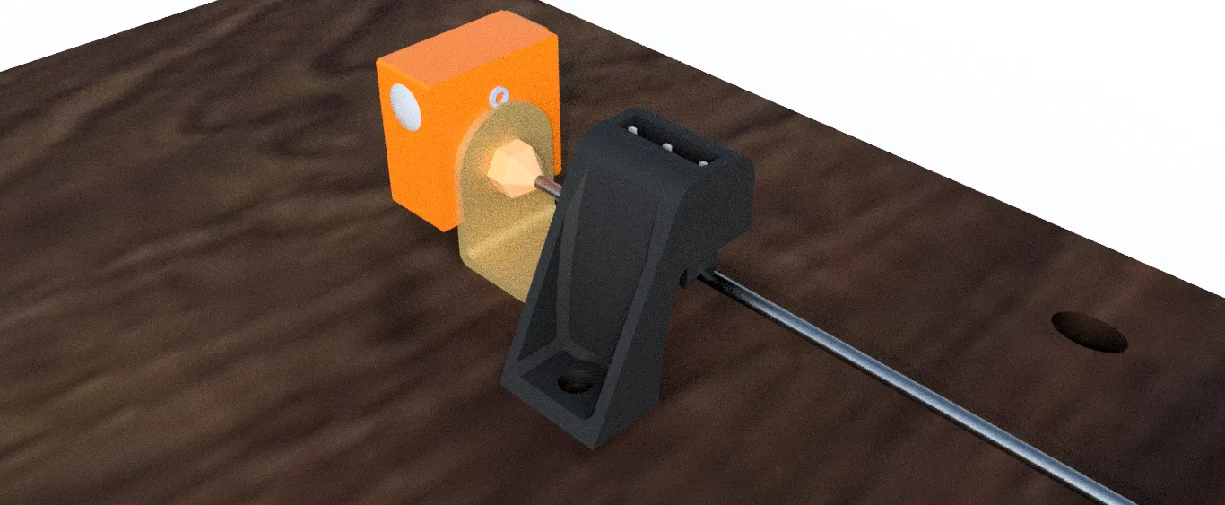 Tự động ngắt động cơ DC khi hết dây tóc cho Petamentor - Image 4