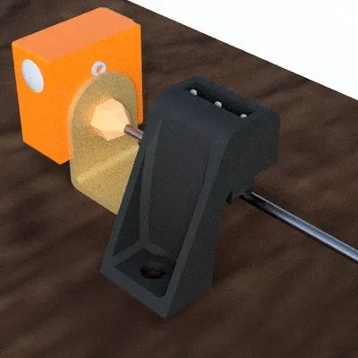 Tự động ngắt động cơ DC khi hết dây tóc cho Petamentor