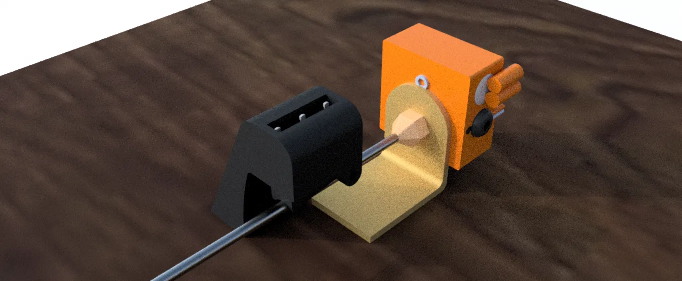 Tự động ngắt động cơ DC khi hết dây tóc cho Petamentor - Image 5