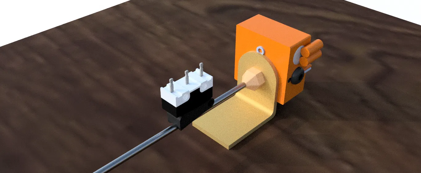 Tự động ngắt động cơ DC khi hết dây tóc cho Petamentor - Image 6