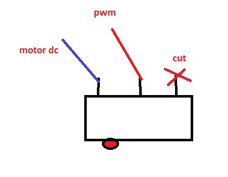 Tự động ngắt động cơ DC khi hết dây tóc cho Petamentor - Image 8