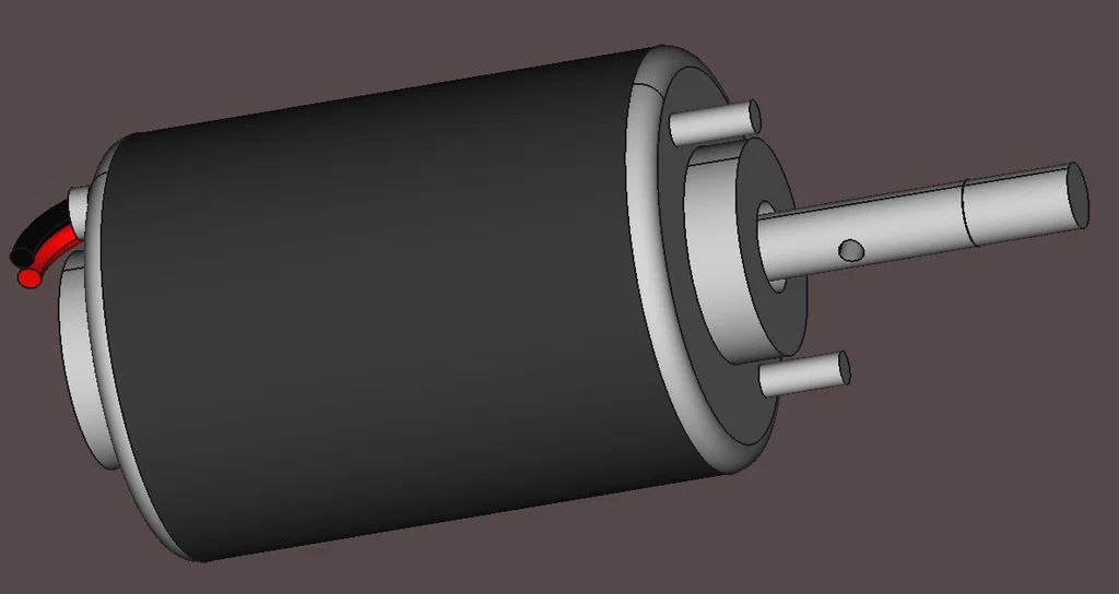 Mô Hình Giả Động Cơ XD-3420 - Image 1