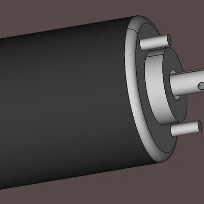 Mô Hình Giả Động Cơ XD-3420