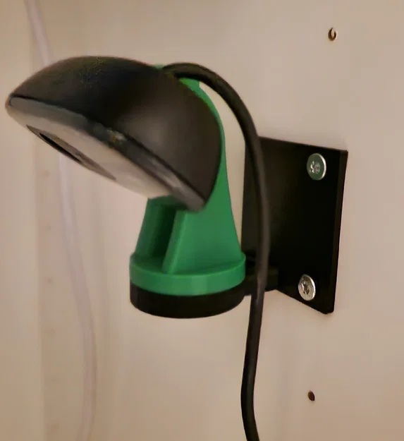 Giá đỡ Cam Mount cho Tủ IKEA PLATSA - Image 1