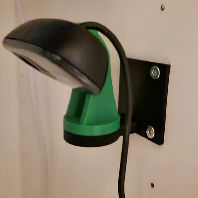 Giá đỡ Cam Mount cho Tủ IKEA PLATSA