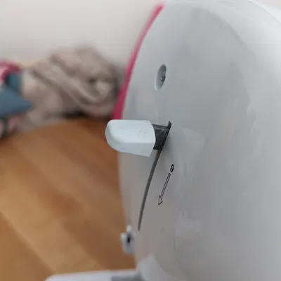 Núm xỏ kim cho máy may Brother Innov-is F400