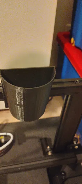 Giá Đỡ Dụng Cụ Cho Ender 3 V2 Neo (Bin/Không Ổn Định) - Image 1