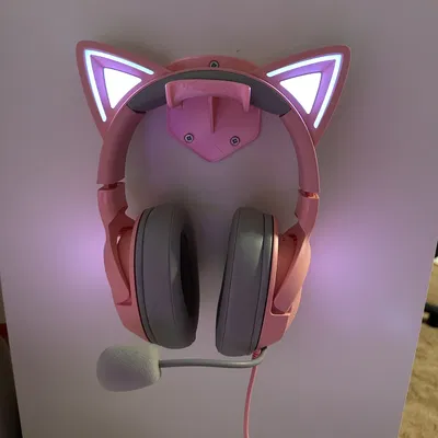 Móc Treo Tai Nghe Có Lỗ Vít