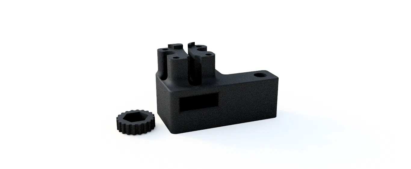 Máy cắt chai PET bằng lưỡi dao - Image 1