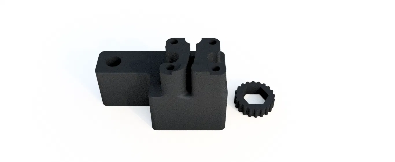 Máy cắt chai PET bằng lưỡi dao - Image 2