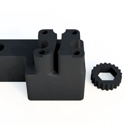 Máy cắt chai PET bằng lưỡi dao