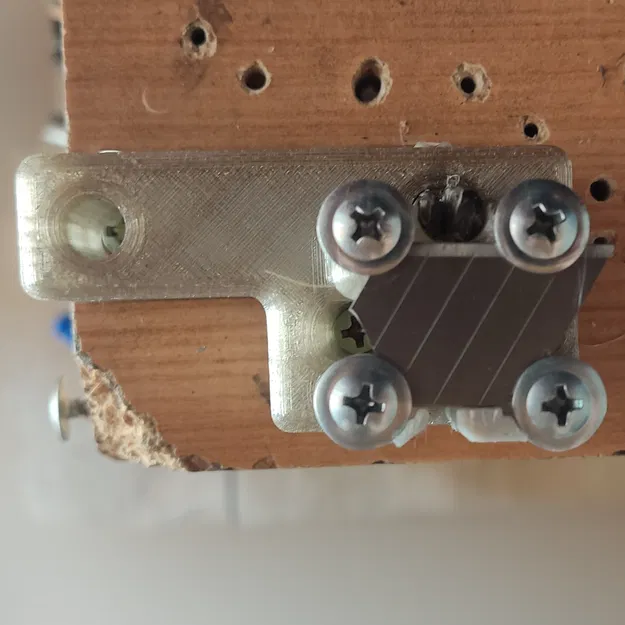 Máy cắt chai PET bằng lưỡi dao - Image 3