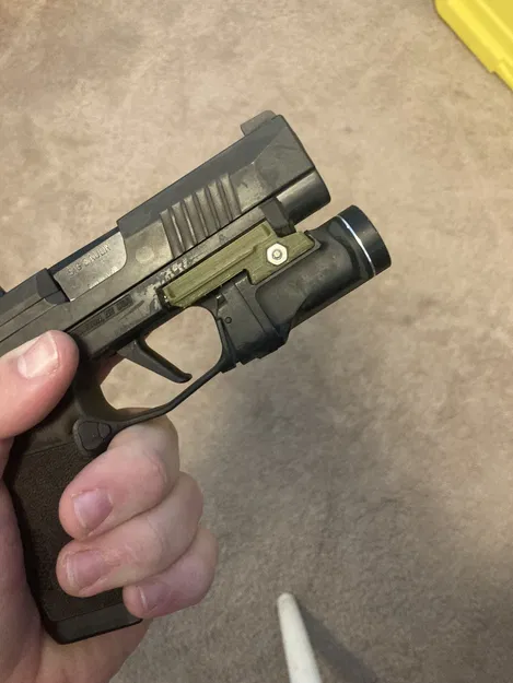 P365/TLR7sub "Gaspedal" V2 - Image 1