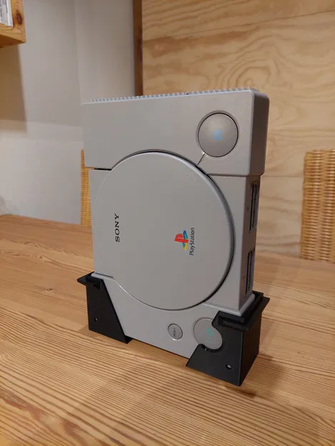 Giá treo tường cho Playstation 1 - Image 1