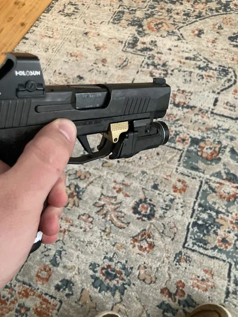 P365/TLR 7 sub "Gaspedal" - Phụ kiện tay cầm - Image 2