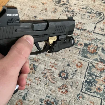 P365/TLR 7 sub "Gaspedal" - Phụ kiện tay cầm