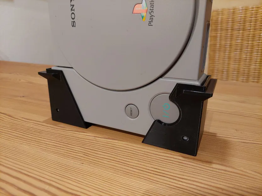 Giá treo tường cho Playstation 1 - Image 2