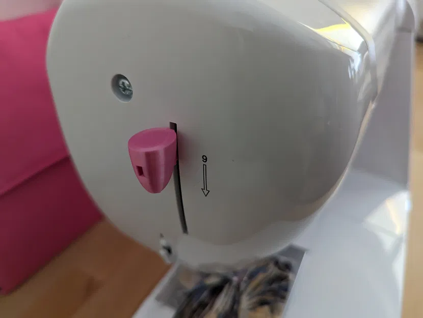 Núm xỏ kim cho máy may Brother Innov-is F400 - Image 6