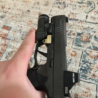 P365/TLR 7 sub "Gaspedal" - Phụ kiện tay cầm