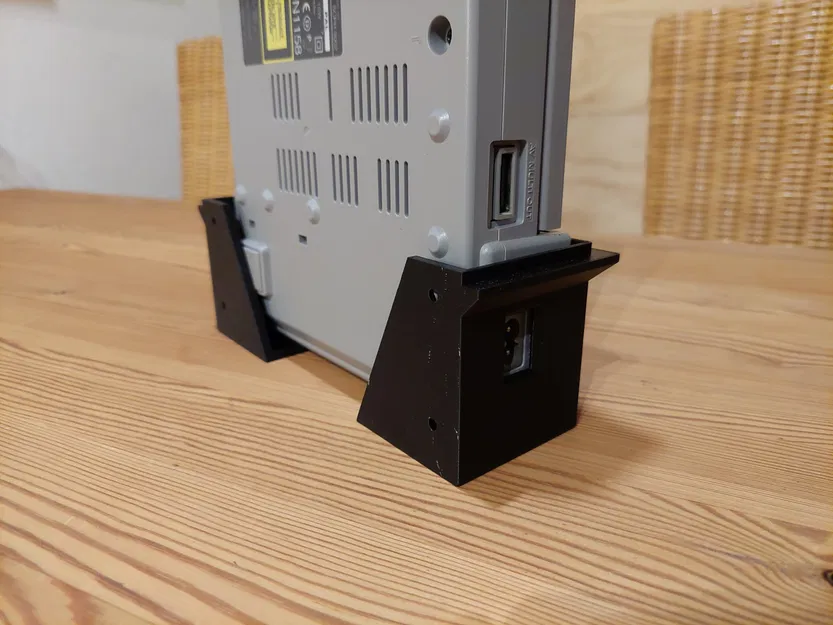 Giá treo tường cho Playstation 1 - Image 3