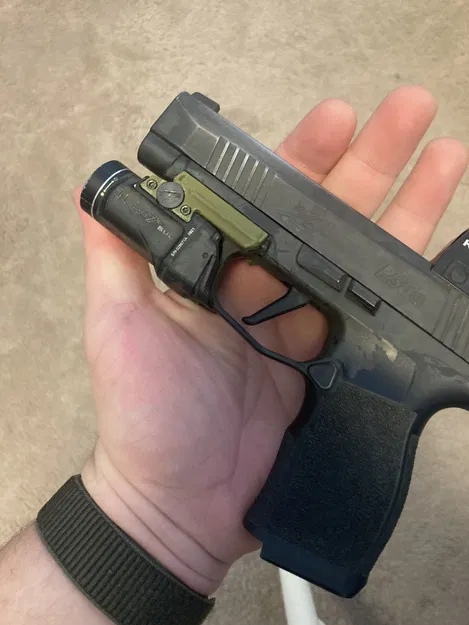 P365/TLR7sub "Gaspedal" V2 - Image 2