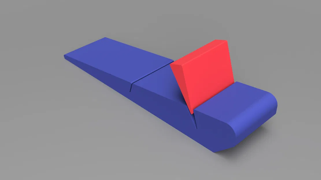 Chặn Giấy Nhám (Không Ốc Vít) - Image 1