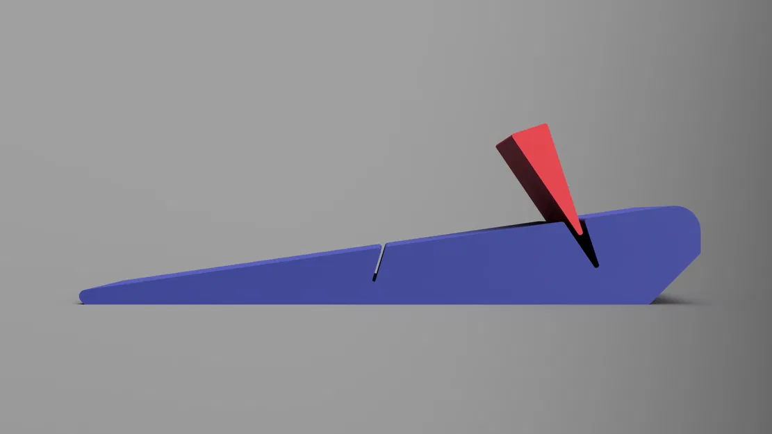 Chặn Giấy Nhám (Không Ốc Vít) - Image 4